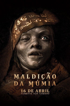 poster Lee Cronin's The Mummy