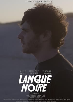 Poster Langue noire 2015