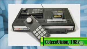 Two Gorillas and a Leather Company: ColecoVision