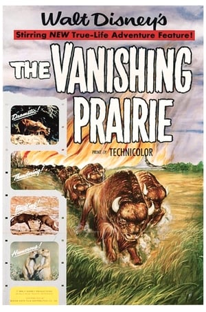 Poster The Vanishing Prairie 1954