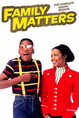 Family Matters: Season 8