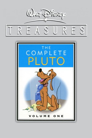 Walt Disney Treasures - Pluto, la collezione completa (Vol.1) (2004)