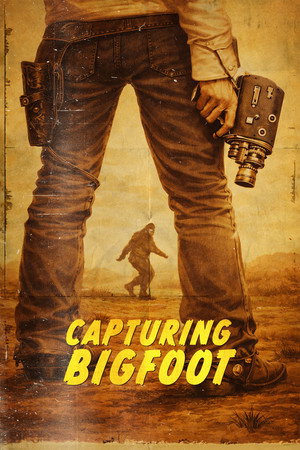 Capturing Bigfoot