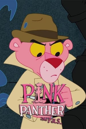 Poster Pink Panther and Pals 2010