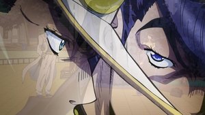 JoJo’s Bizarre Adventure Season 3 Episode 1