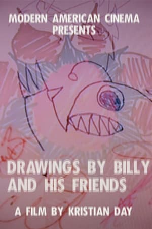 Poster di Drawings by Billy and His Friends