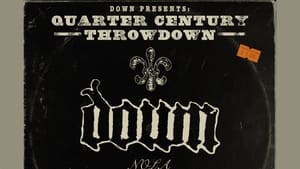 Down Presents: Quarter Century Throwdown Livestream film complet