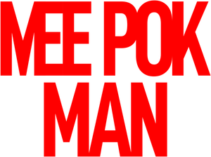 Mee Pok Man — Logos 1