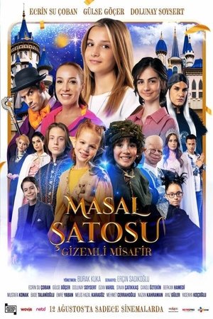 Image Masal Şatosu: Gizemli Misafir