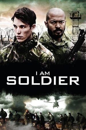 Poster I am Soldier 2014