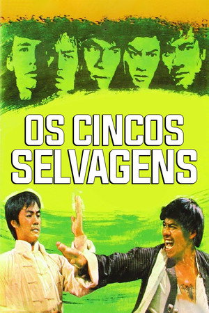 The Savage Five 13