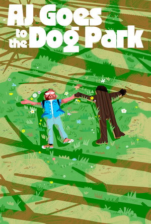 AJ Goes to the Dog Park 6