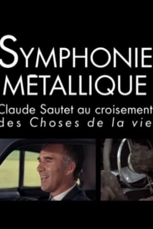 Poster Symphonie métallique (2008)