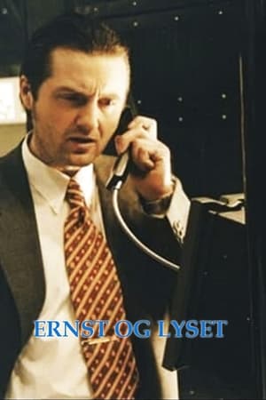 Poster Ernst og lyset 1996