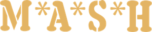M*A*S*H — Logos 3