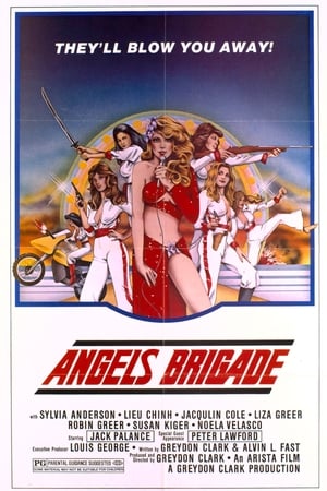 Poster Angels' Brigade 1979