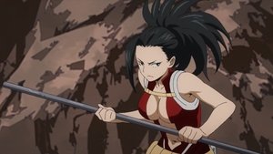 My Hero Academia: 1 Staffel 11 Folge