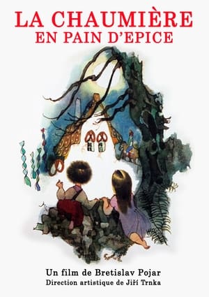 Poster The Gingerbread House (1951)