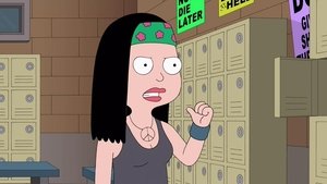 American Dad: 12×7