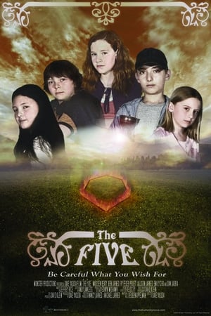 Poster The Five (2010)