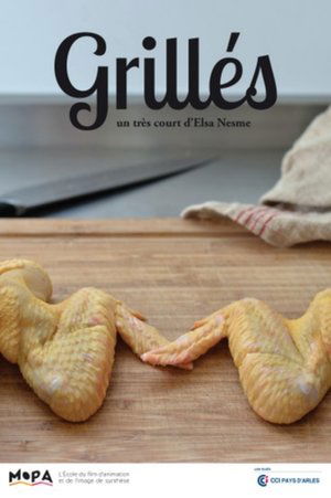 Póster de Grillés
