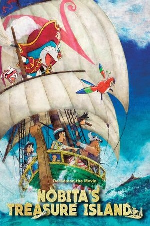 Image Doraemon: Nobita's Treasure Island