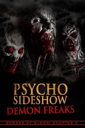 Image Bunker of Blood: Chapter 5: Psycho Sideshow: Demon Freaks