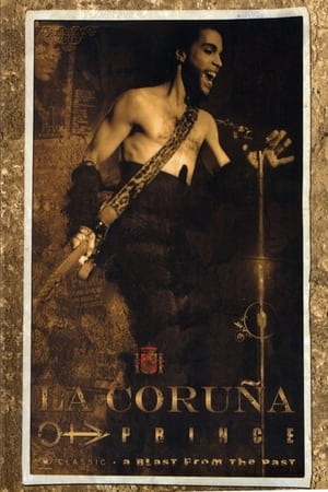 Image Prince - Live in La Coruna 1990