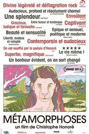 Poster Métamorphoses 2014