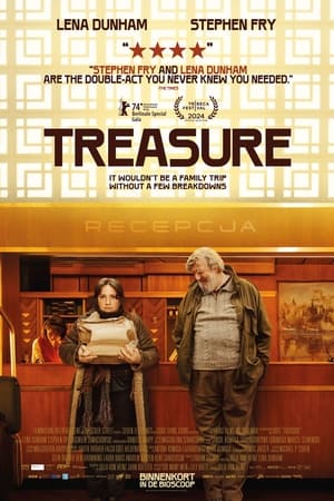 Poster Treasure 2024