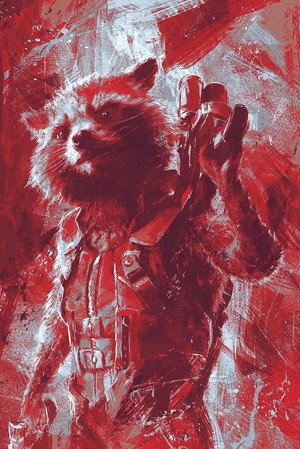 poster Avengers: Endgame