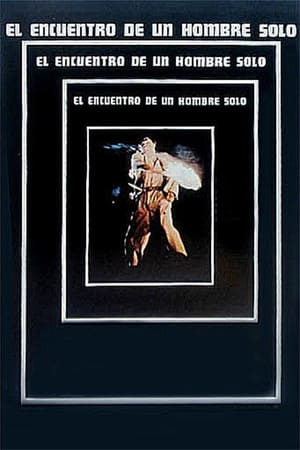 Poster The Encounter of a Lonely Man (1974)