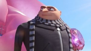 Gru 3. Mi villano favorito (2017)