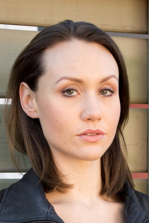 Sasha Barry portrait