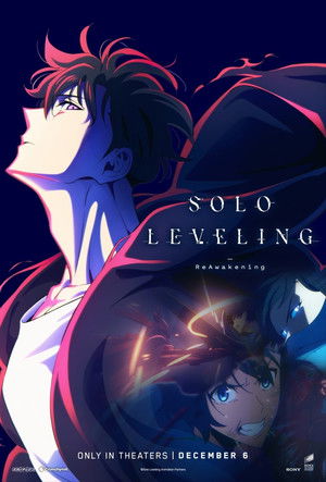 poster Solo Leveling -ReAwakening-