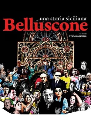 Poster di Belluscone - Una storia siciliana