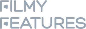 Logo for Filmy Features Logo for Filmy Features