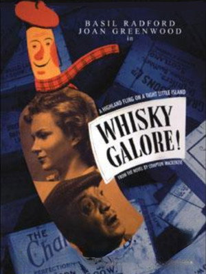 Постер фильма «Виски в изобилии (1949)» — (12 из 24)