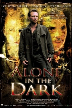 Poster Alone in the Dark 2005