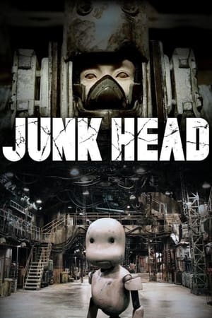 Poster Junk Head 2022