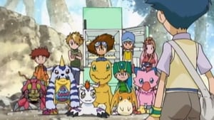 Digimon Adventure: 1×7