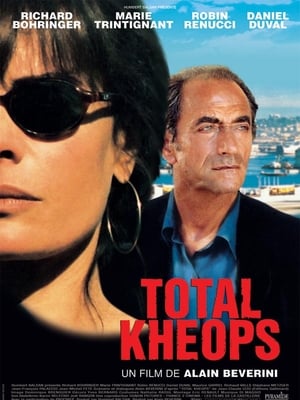 Poster Total Khéops 2002