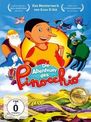 Image Die Abenteuer des Pinocchio