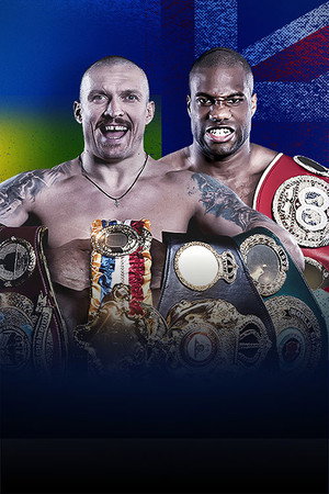 Oleksandr Usyk vs. Daniel Dubois II 19