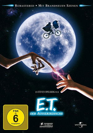 poster E.T. the Extra-Terrestrial