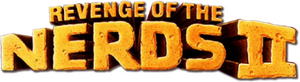 Revenge of the Nerds II: Nerds in Paradise