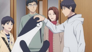 Kujima Utaeba Ie Hororo Cap 12