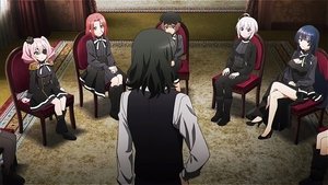 Spy Kyoushitsu: 1×1