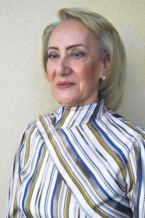 Sanaa Fouad portrait