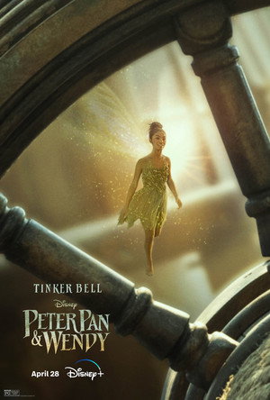 Постер фильма «Питер Пэн и Венди (2023)» — (25 из 87)